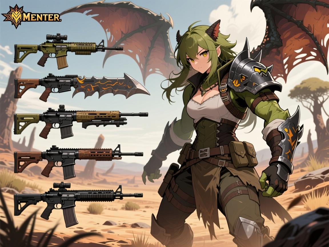 怪物猎人荒野各武器评价,新手开荒怎么选,强度排名如何,最新玩法心得分享 怪物猎人荒野各武器评价,新手开荒怎么选,强度排名如何,最新玩法心得分享