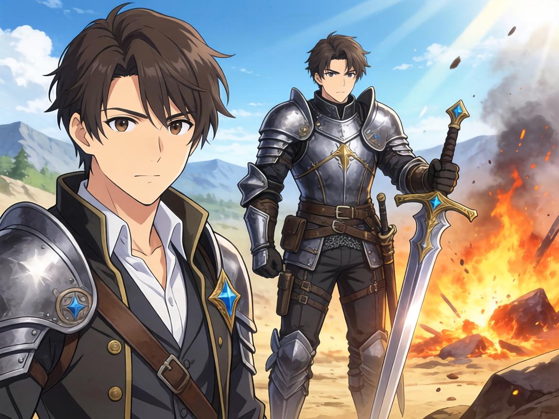 路西安是谁,卡尔兹家族继承人,西洋剑与必灭之地探索 路西安是谁,卡尔兹家族继承人,西洋剑与必灭之地探索