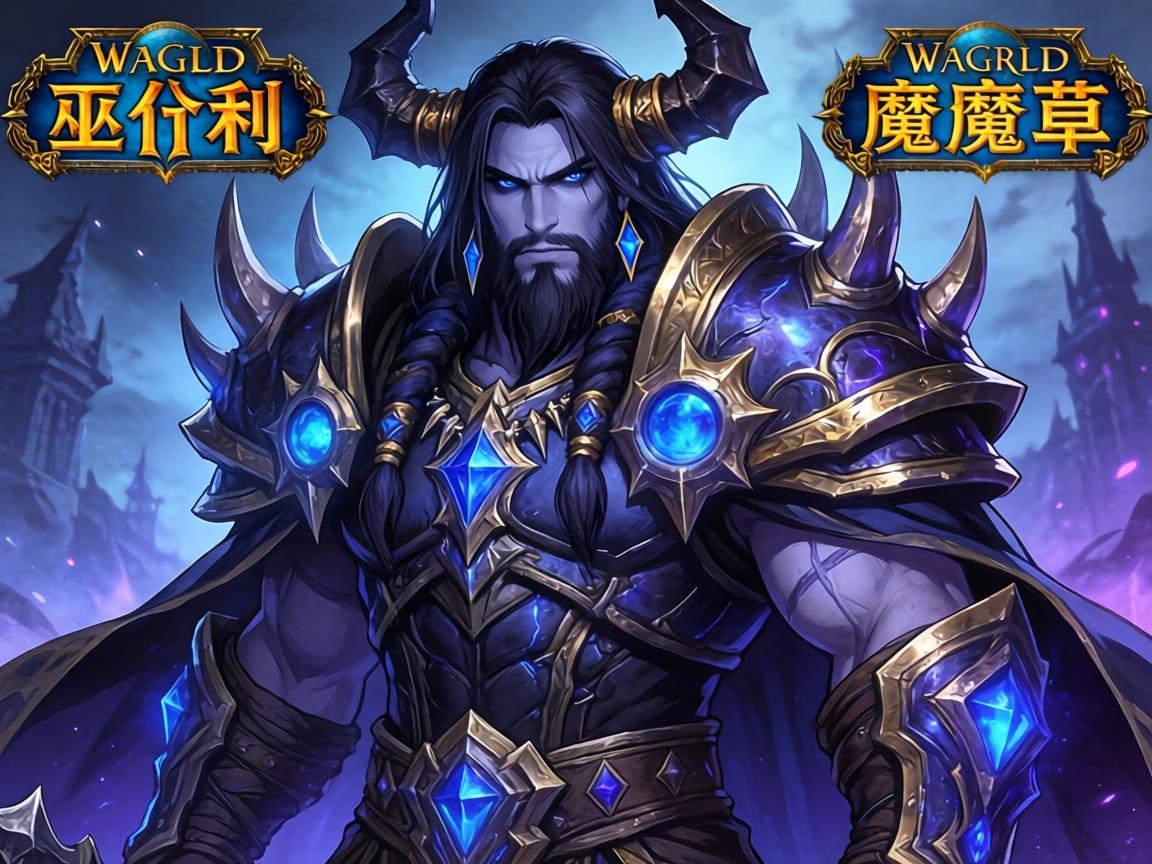 暗黑4巫妖王伊利丹上线魔兽联动皮肤 暗黑4巫妖王伊利丹上线魔兽联动皮肤