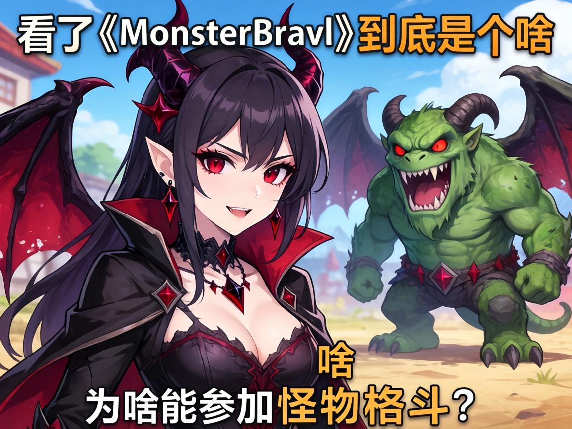 看了《MonsterBrawl》后好奇,吸血女妖到底是个啥,为啥能参加怪物格斗? 看了《MonsterBrawl》后好奇,吸血女妖到底是个啥,为啥能参加怪物格斗?