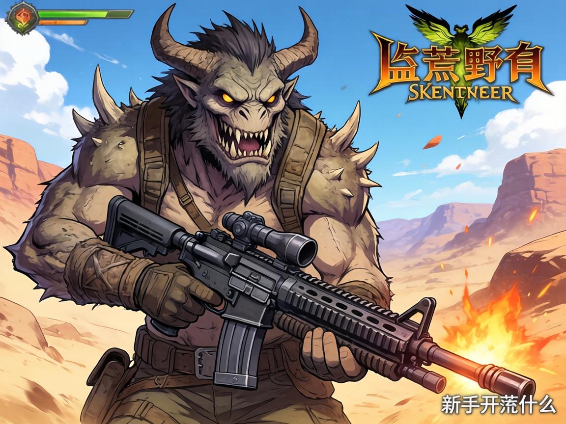 怪物猎人荒野什么武器好用,新手开荒推荐什么,高输出武器怎么选? 怪物猎人荒野什么武器好用,新手开荒推荐什么,高输出武器怎么选?