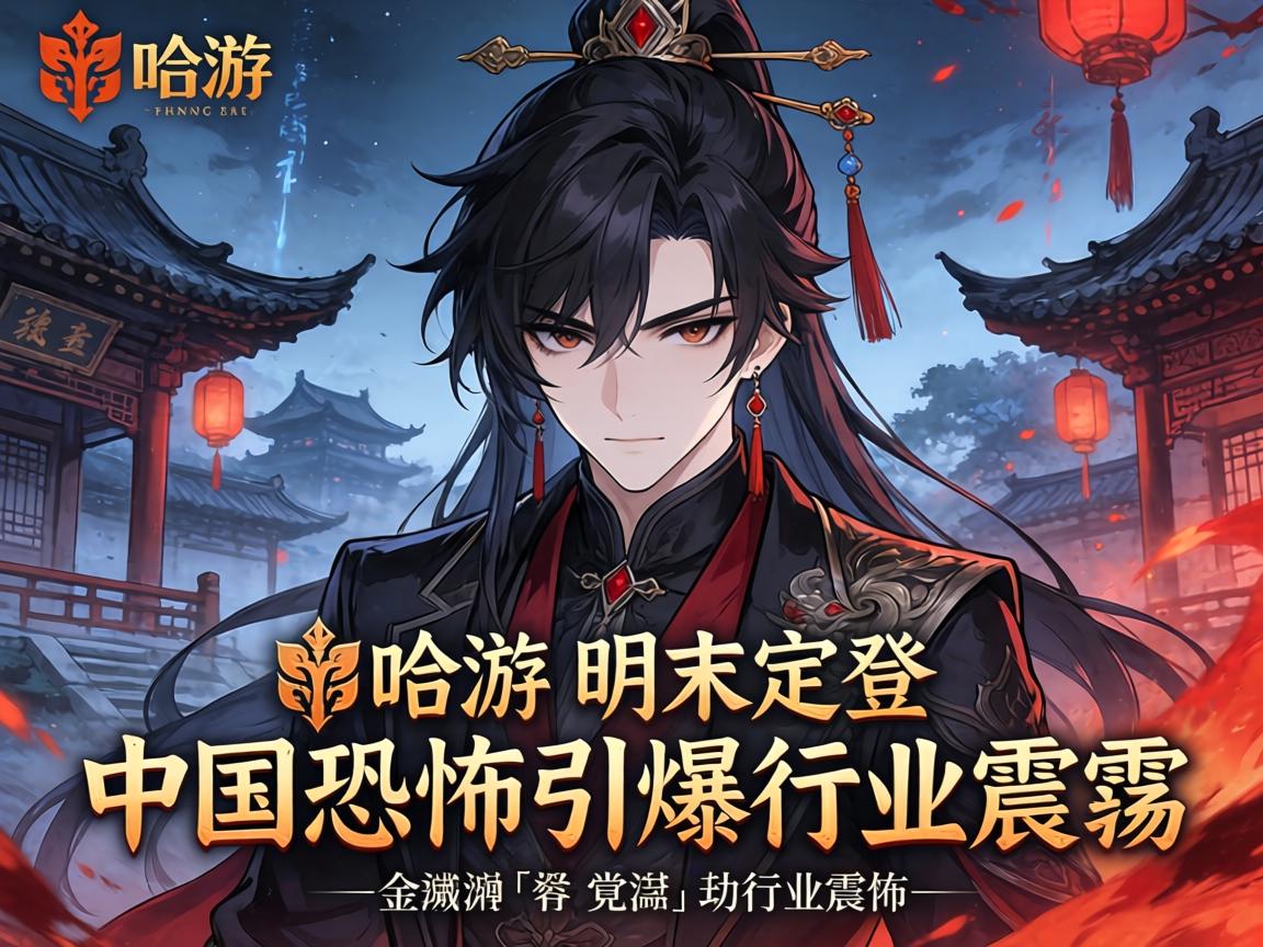 米哈游明末定档 中式恐怖引爆行业震荡 米哈游明末定档 中式恐怖引爆行业震荡