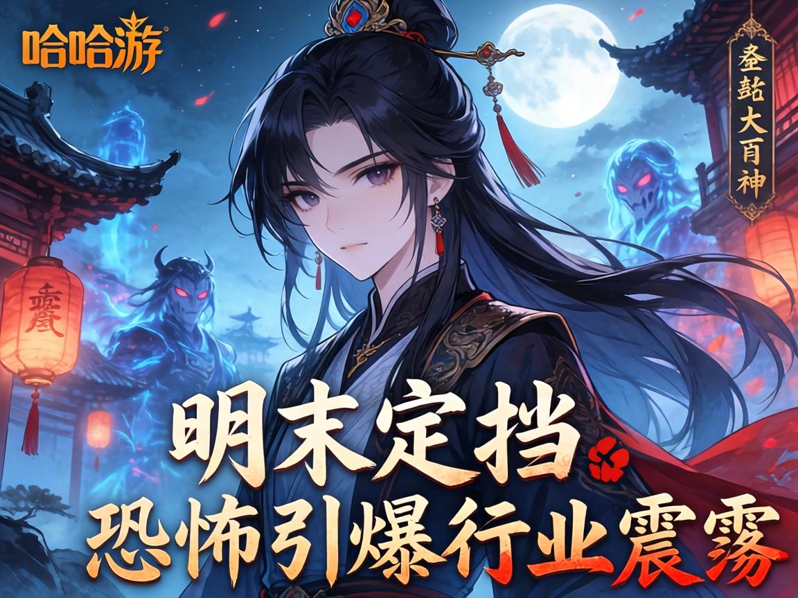 米哈游明末定档 中式恐怖引爆行业震荡 米哈游明末定档 中式恐怖引爆行业震荡