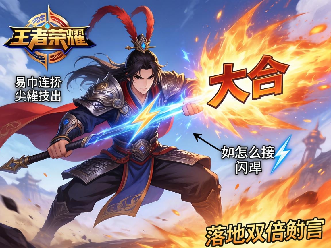 吕布连招技巧王者荣耀,大招怎么接闪现,如何打出落地双倍伤害 吕布连招技巧王者荣耀,大招怎么接闪现,如何打出落地双倍伤害