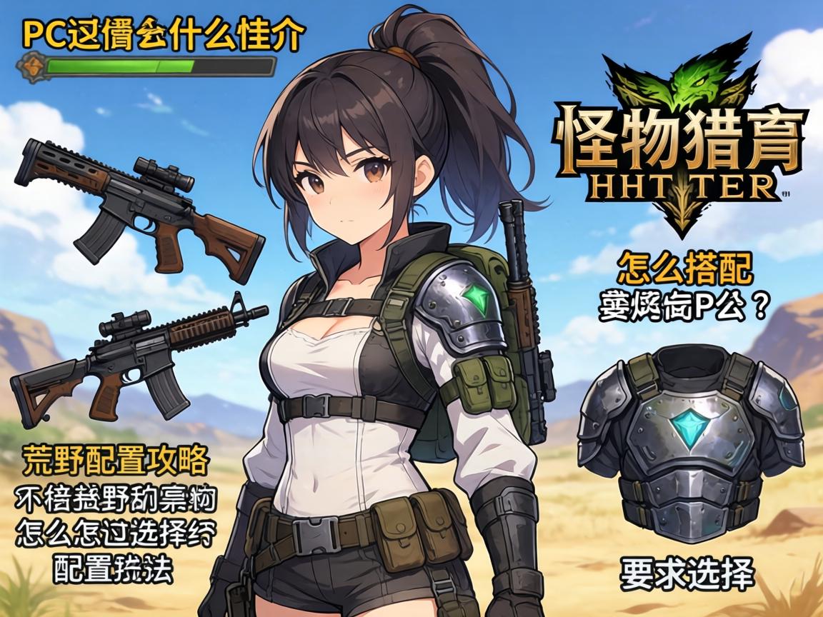 怪物猎人荒野配置攻略,PC要什么配置,怎么搭配武器,防具怎么选择 怪物猎人荒野配置攻略,PC要什么配置,怎么搭配武器,防具怎么选择