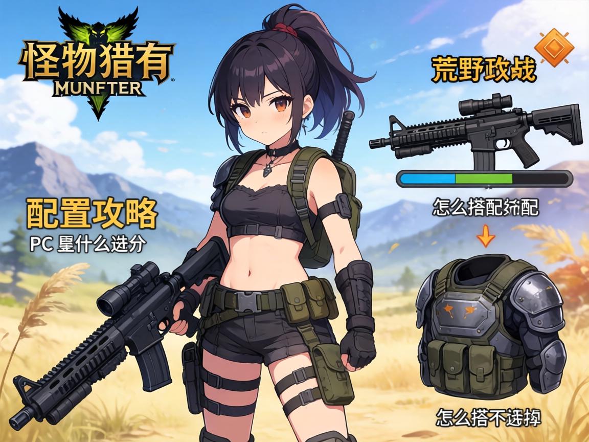 怪物猎人荒野配置攻略,PC要什么配置,怎么搭配武器,防具怎么选择 怪物猎人荒野配置攻略,PC要什么配置,怎么搭配武器,防具怎么选择