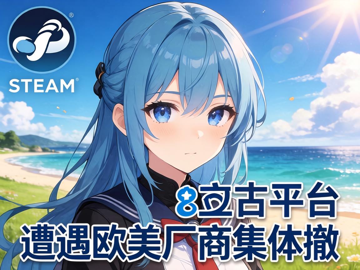 Steam平台遭遇欧美厂商集体撤 Steam平台遭遇欧美厂商集体撤