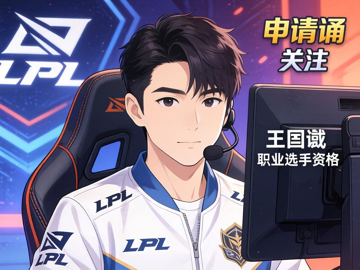 王思聪申请LPL职业选手资格引关注 王思聪申请LPL职业选手资格引关注