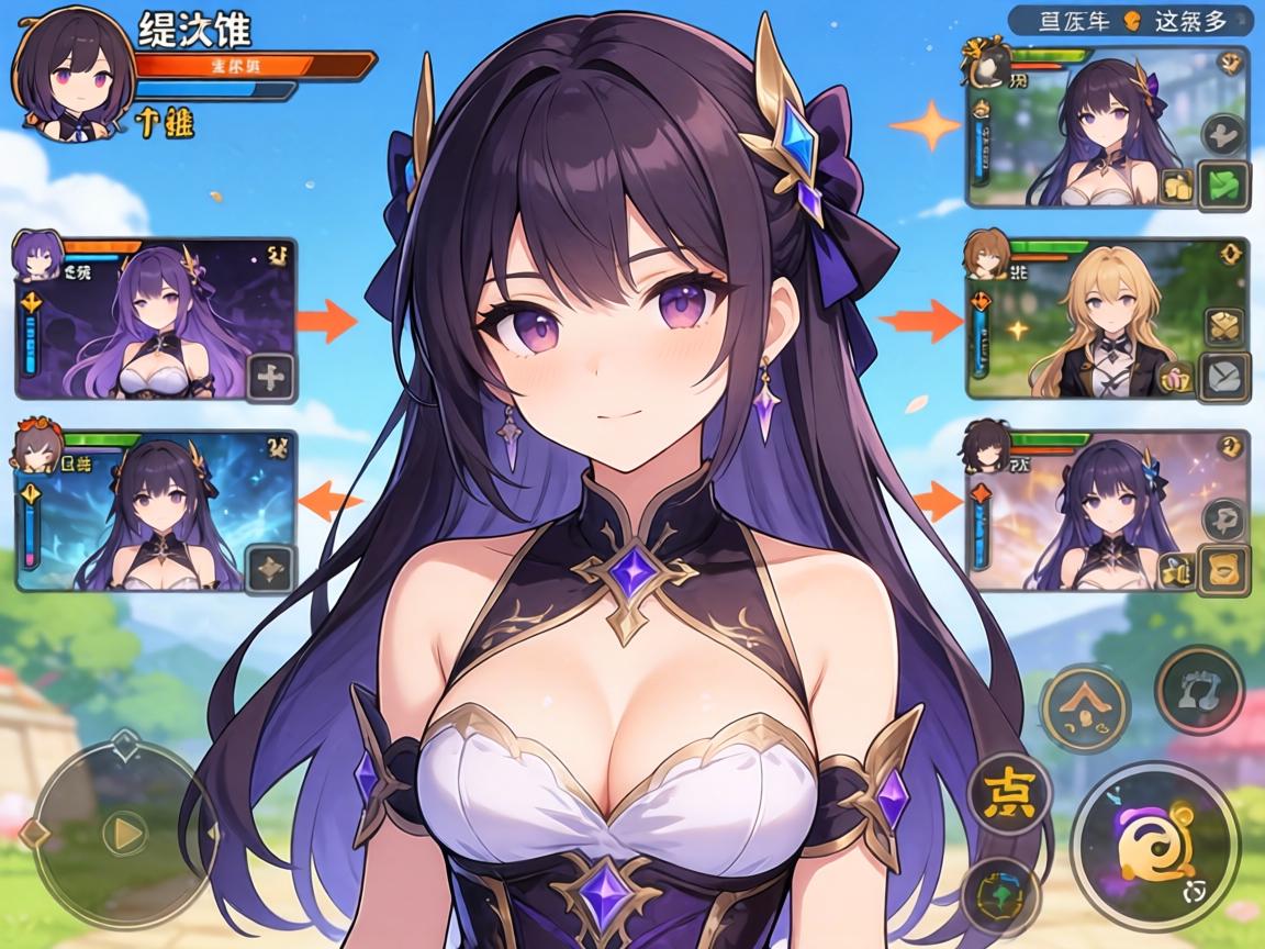 缇娜是谁,为什么这么多游戏都有缇娜,缇娜角色怎么玩 缇娜是谁,为什么这么多游戏都有缇娜,缇娜角色怎么玩