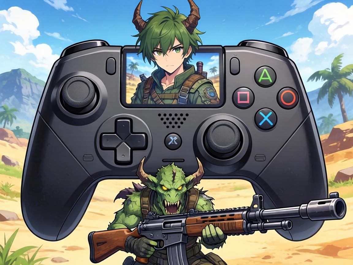 怪物猎人荒野手柄适合玩什么武器,如何根据手柄特性选武器,手柄玩铳枪有什么优势 怪物猎人荒野手柄适合玩什么武器,如何根据手柄特性选武器,手柄玩铳枪有什么优势