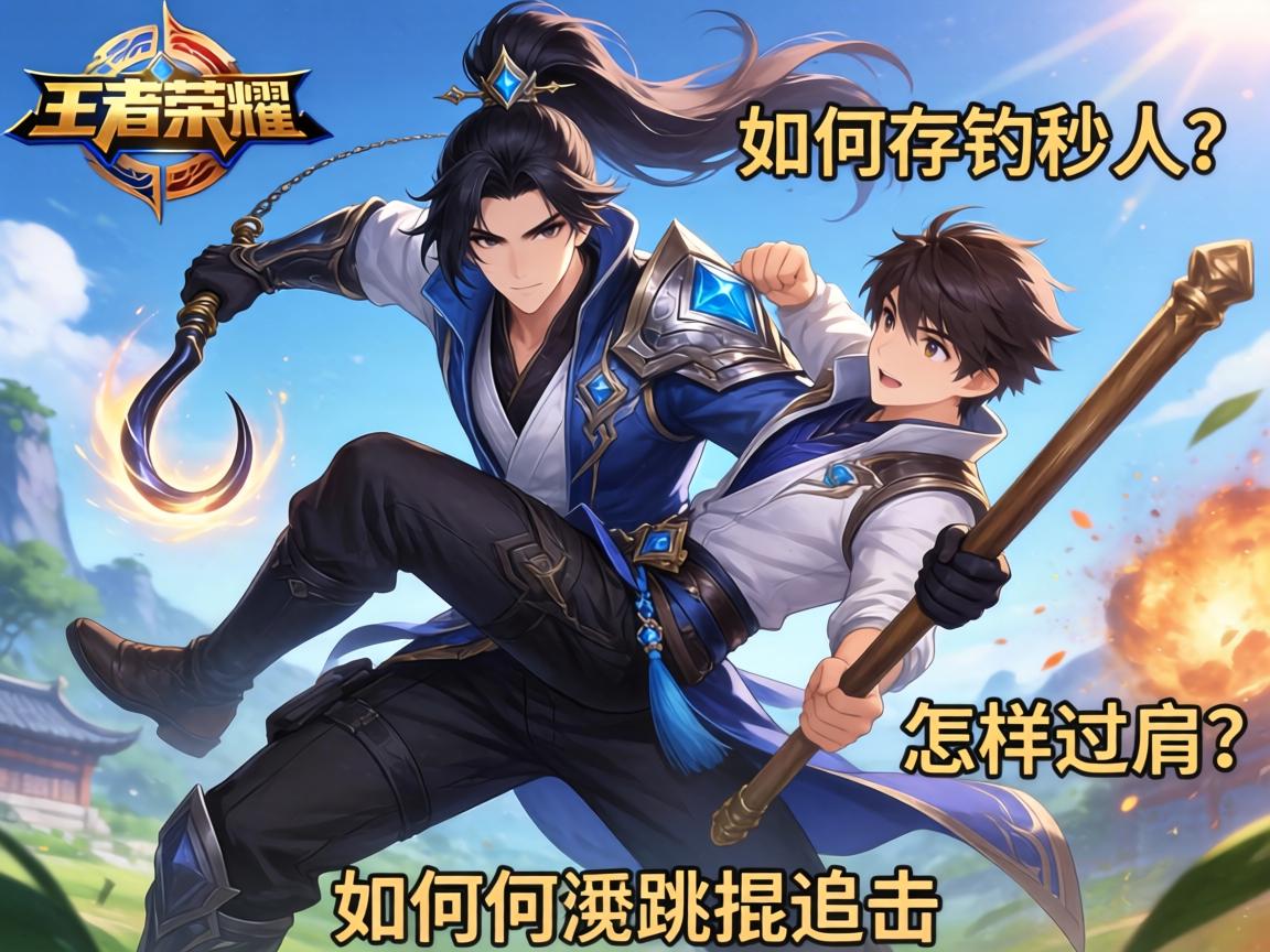 王者荣耀百里玄策连招技巧,如何存钩秒人?怎样过肩摔?如何跳棍追击? 王者荣耀百里玄策连招技巧,如何存钩秒人?怎样过肩摔?如何跳棍追击?