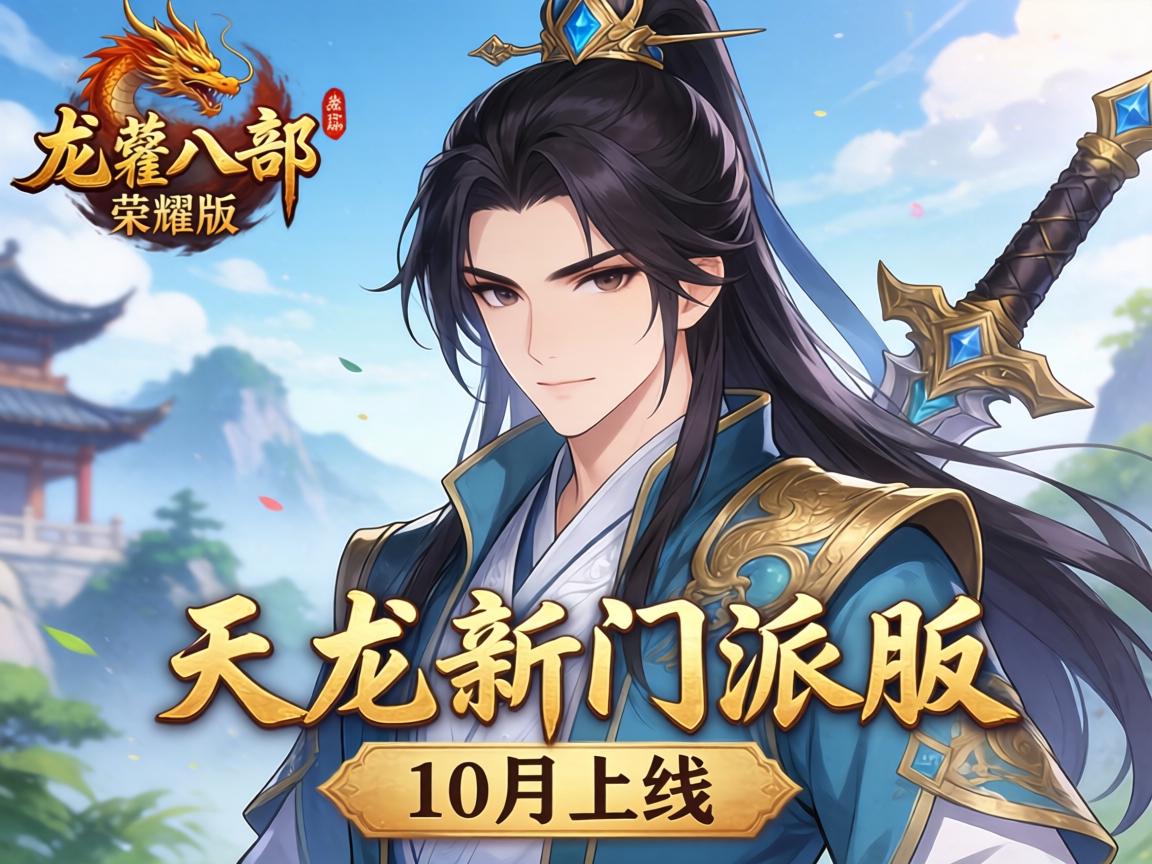 天龙八部荣耀版天龙新门派10月上线 天龙八部荣耀版天龙新门派10月上线