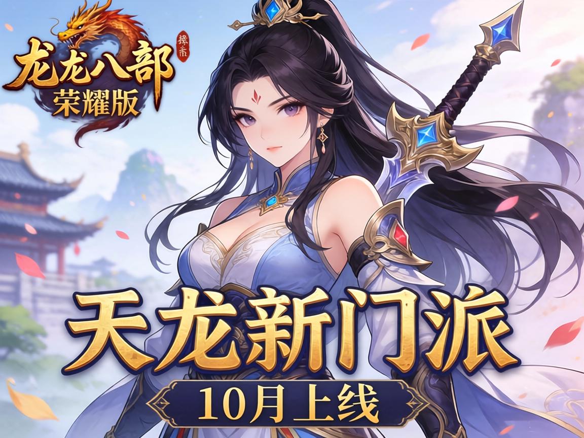 天龙八部荣耀版天龙新门派10月上线 天龙八部荣耀版天龙新门派10月上线