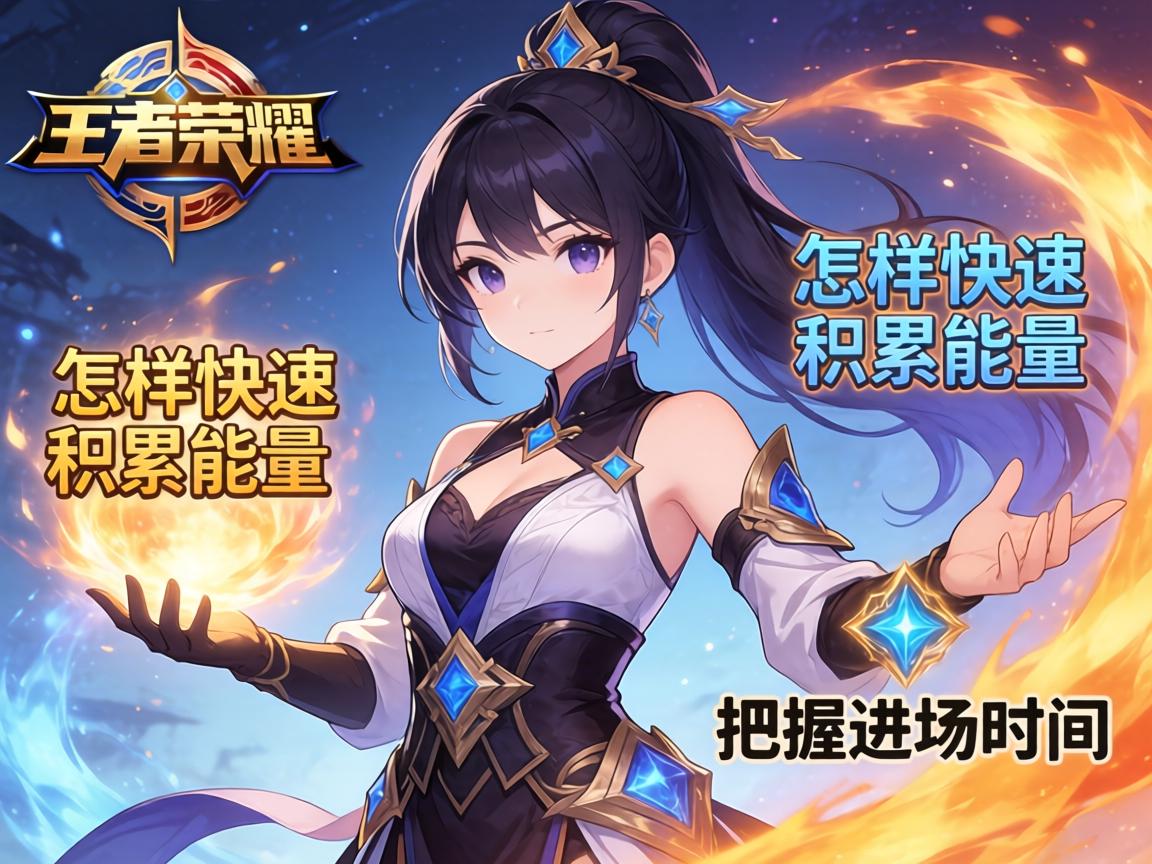 王者荣耀东丈连招技巧,怎样快速积累能量,如何把握进场时机? 王者荣耀东丈连招技巧,怎样快速积累能量,如何把握进场时机?