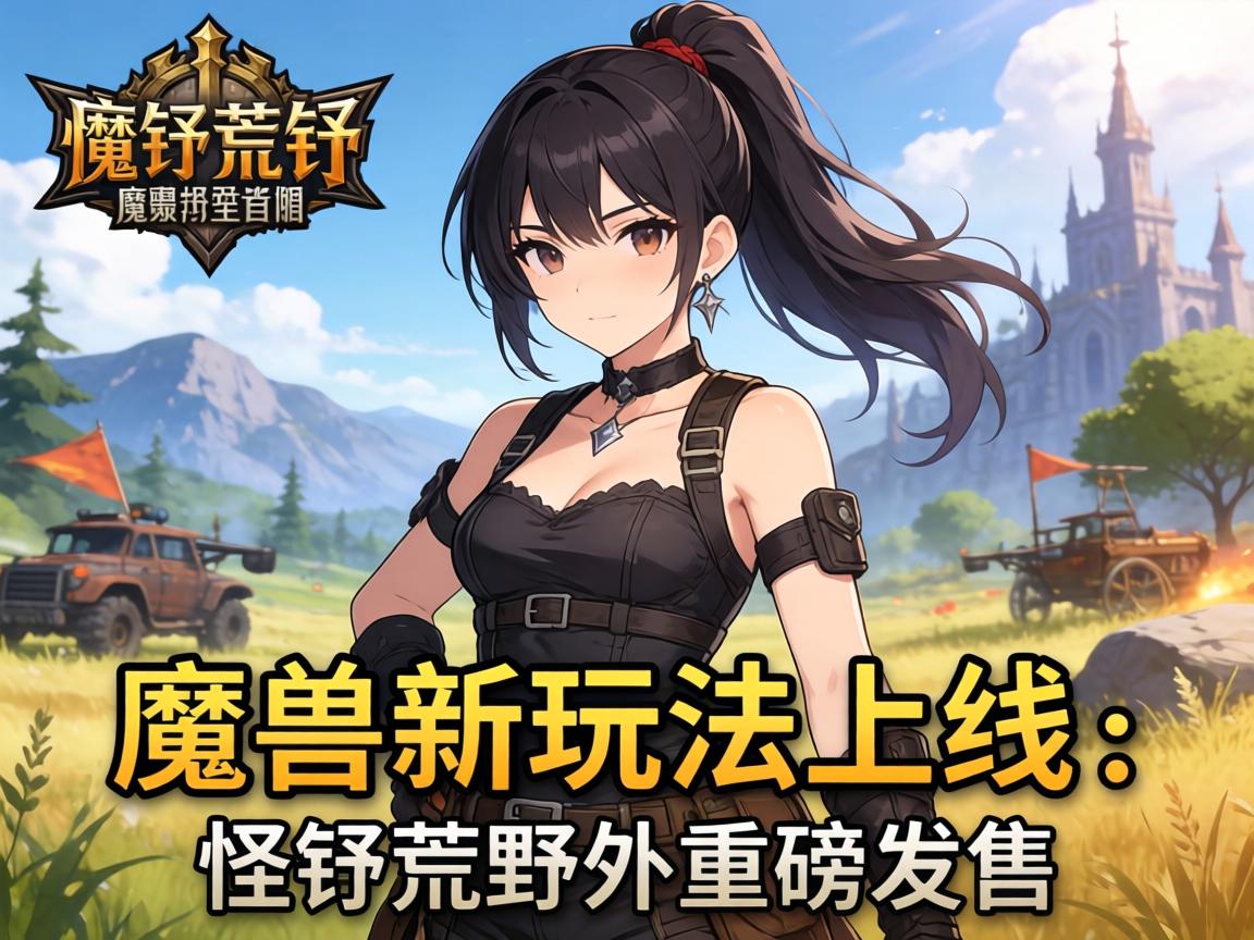 魔兽新玩法上线+怪猎荒野重磅发售 魔兽新玩法上线+怪猎荒野重磅发售