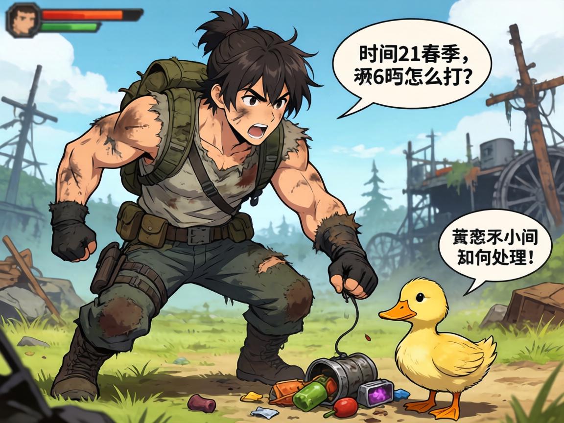 饥荒春季boss怎么打,出现时间是什么时候,掉落物有哪些,小鸭子如何处理 饥荒春季boss怎么打,出现时间是什么时候,掉落物有哪些,小鸭子如何处理