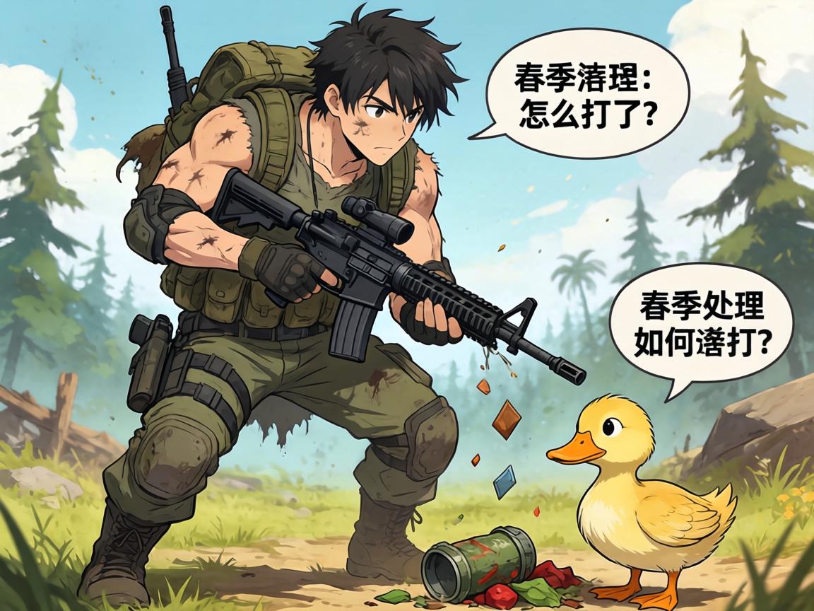 饥荒春季boss怎么打,出现时间是什么时候,掉落物有哪些,小鸭子如何处理 饥荒春季boss怎么打,出现时间是什么时候,掉落物有哪些,小鸭子如何处理