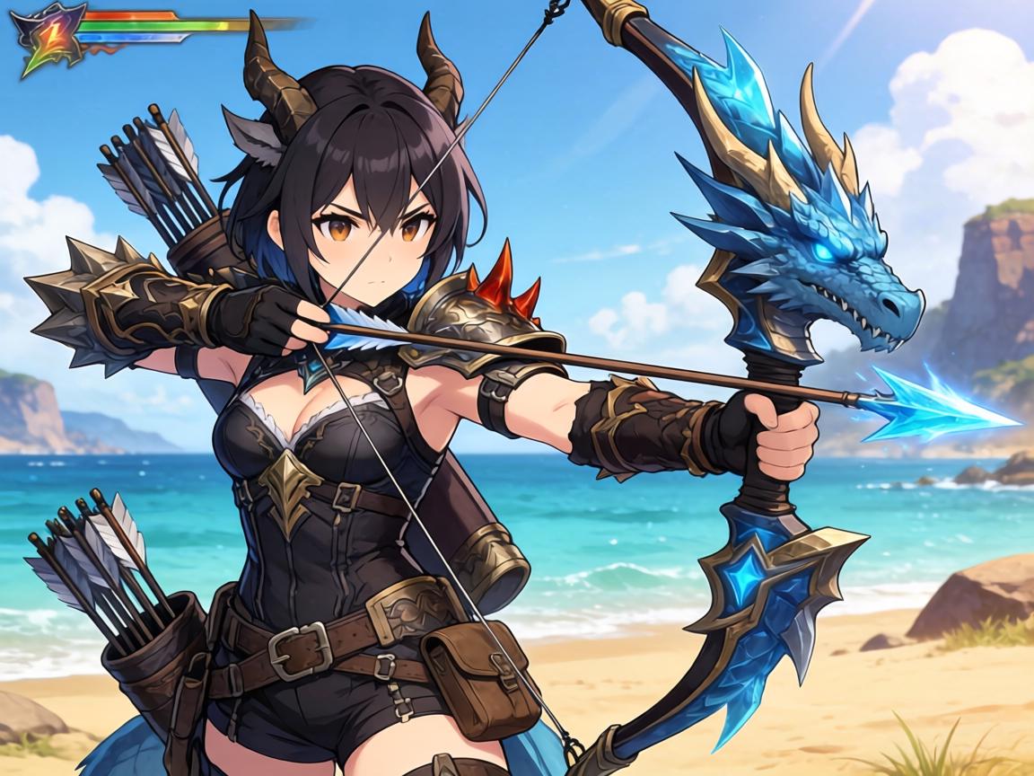 怪物猎人荒野最强弓箭武器,护辟兽弓怎么配装,海龙弓箭值得做吗,龙之箭流如何玩 怪物猎人荒野最强弓箭武器,护辟兽弓怎么配装,海龙弓箭值得做吗,龙之箭流如何玩