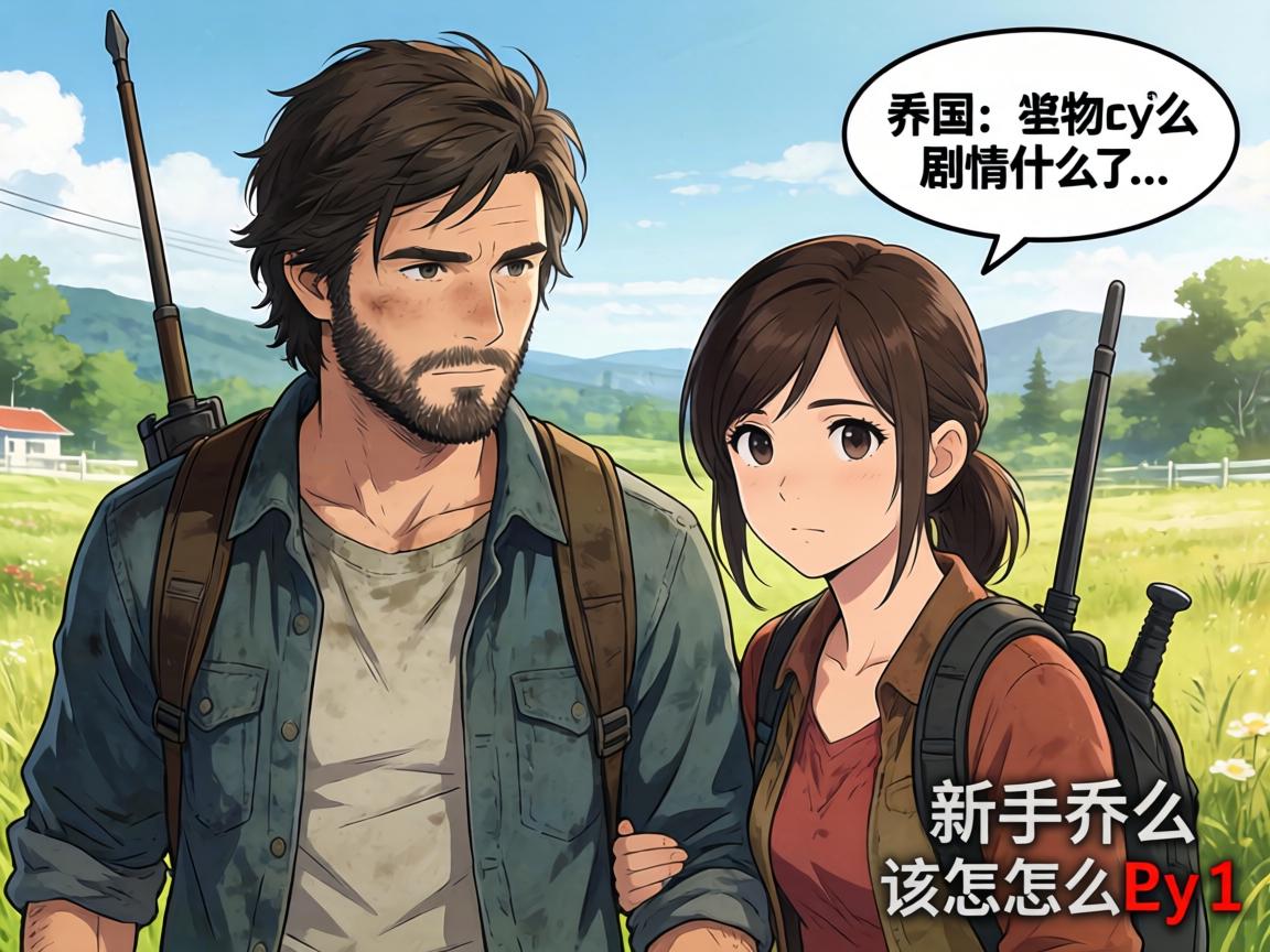 美国末日1剧情讲了什么,乔尔艾莉什么关系,新手该怎么玩 美国末日1剧情讲了什么,乔尔艾莉什么关系,新手该怎么玩