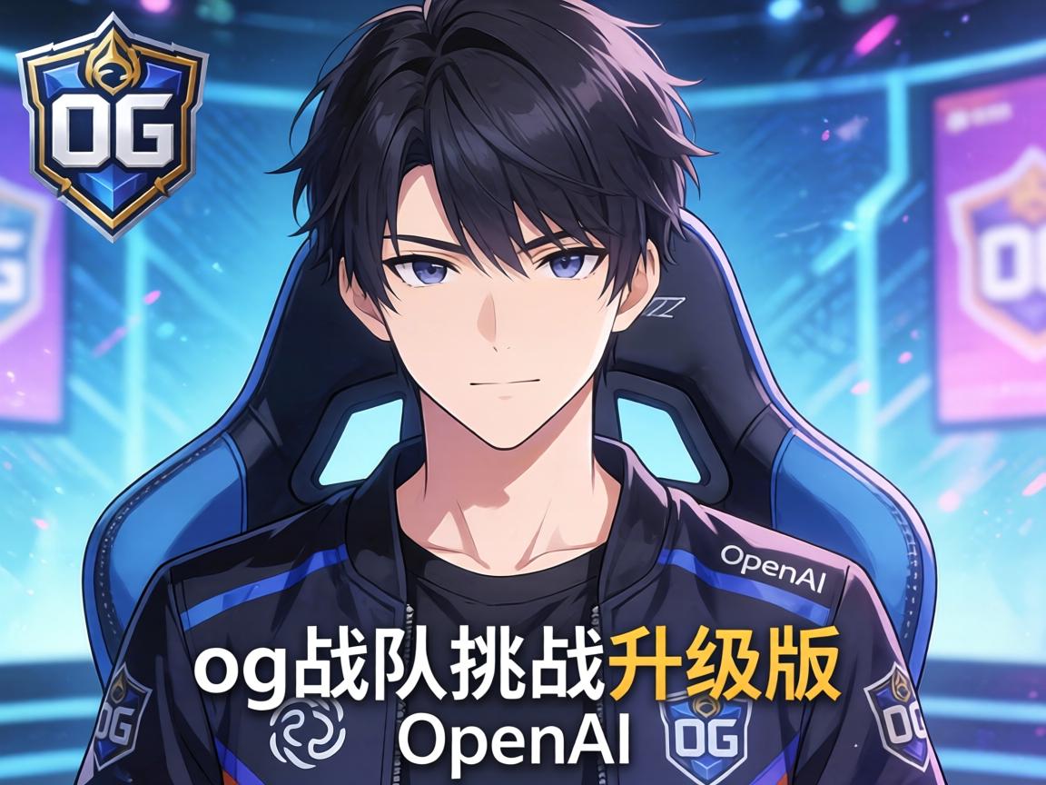 og战队挑战升级版OpenAI og战队挑战升级版OpenAI