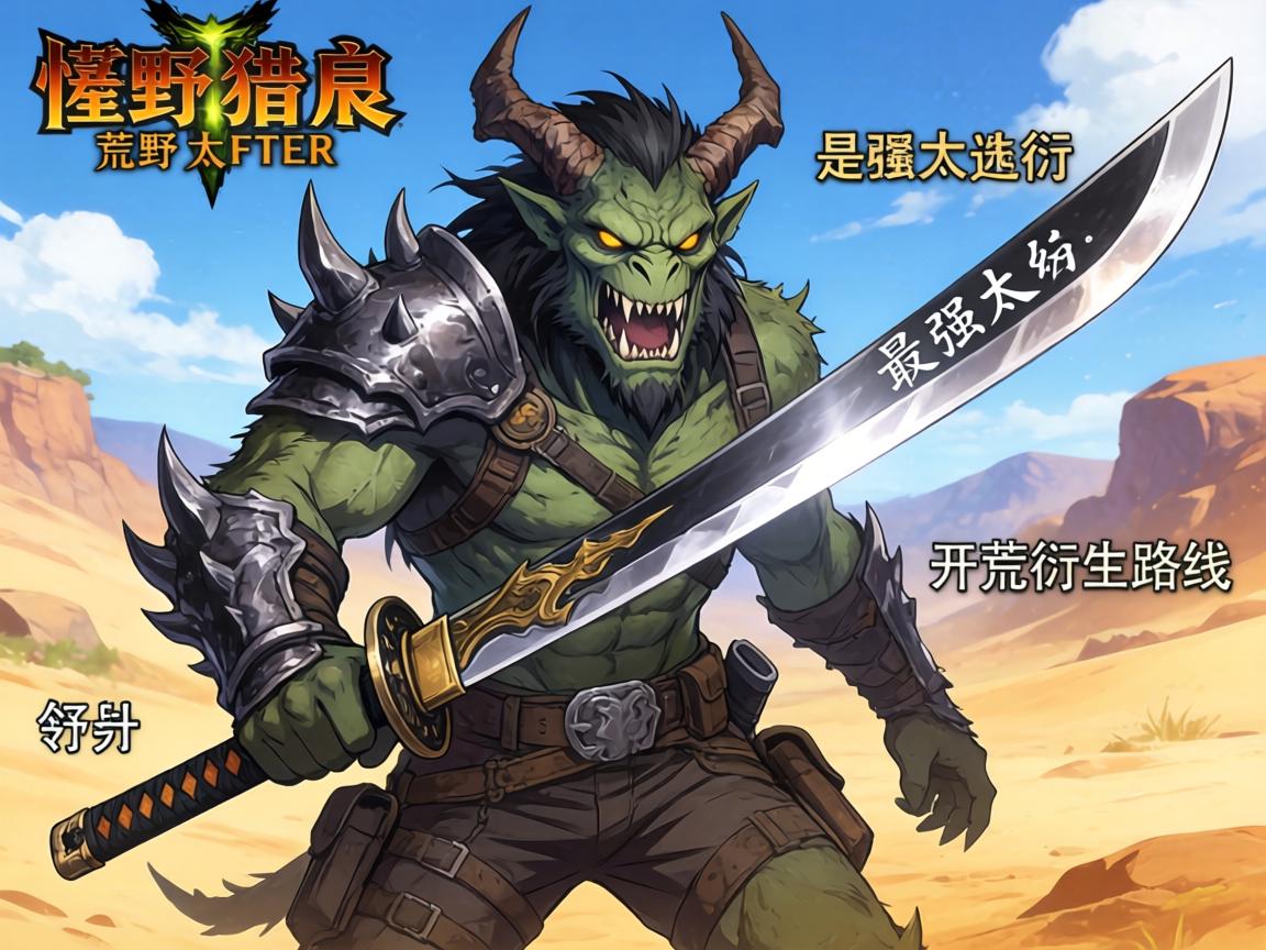 怪物猎人荒野太刀武器衍生图,最强太刀是哪把,开荒衍生路线怎么选 怪物猎人荒野太刀武器衍生图,最强太刀是哪把,开荒衍生路线怎么选
