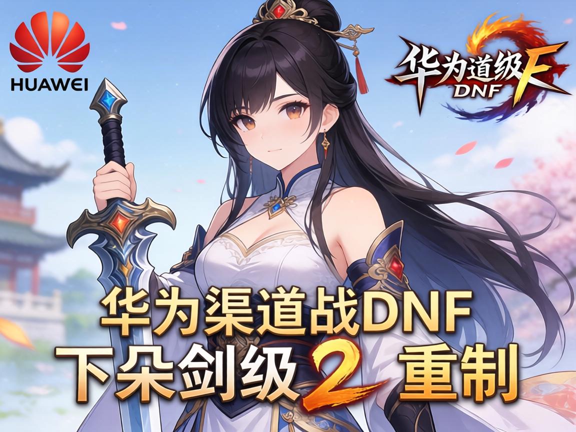 华为渠道战DNF下架剑灵2重制 华为渠道战DNF下架剑灵2重制