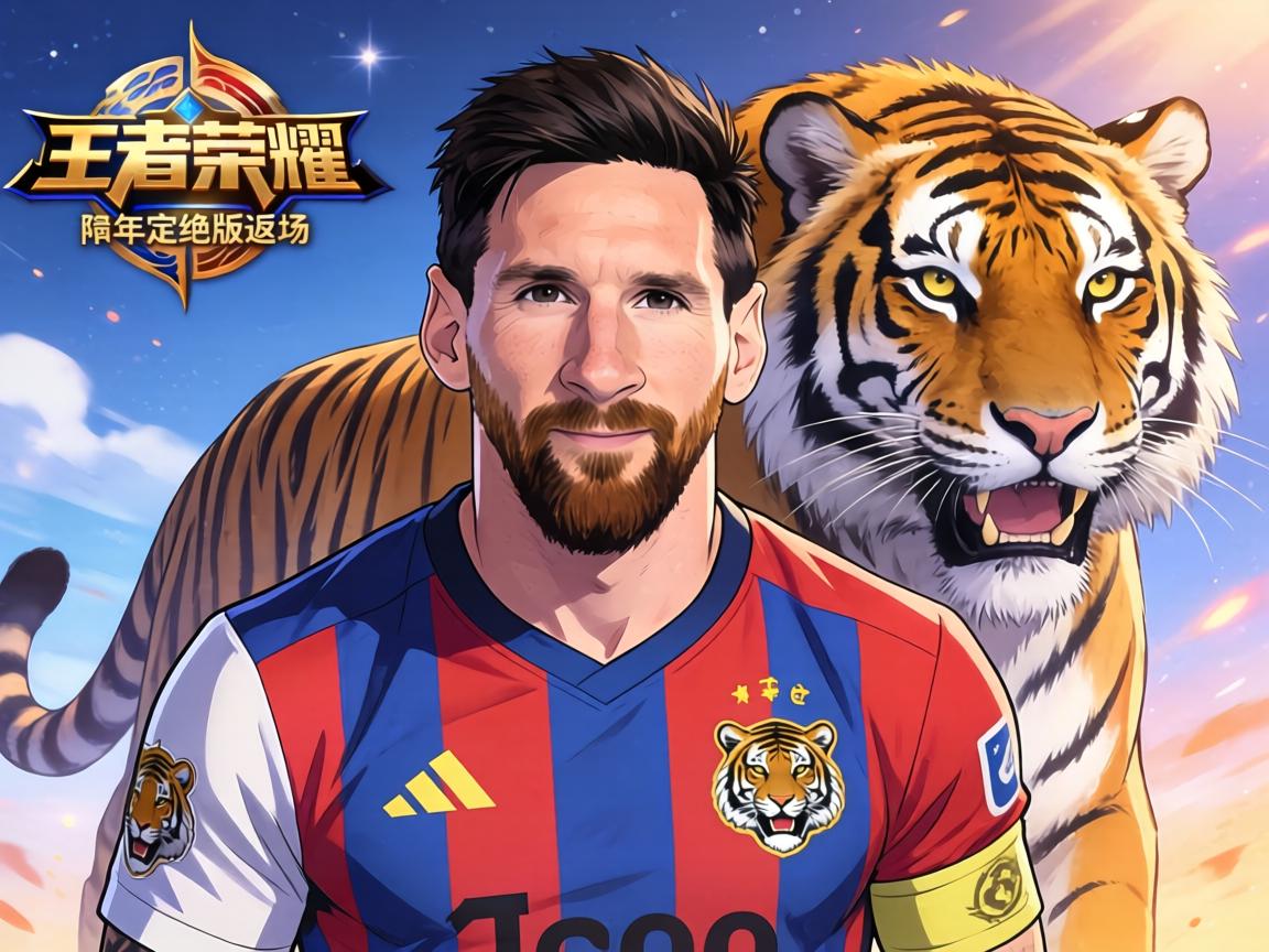 王者荣耀梅西虎年限定绝版返场 王者荣耀梅西虎年限定绝版返场