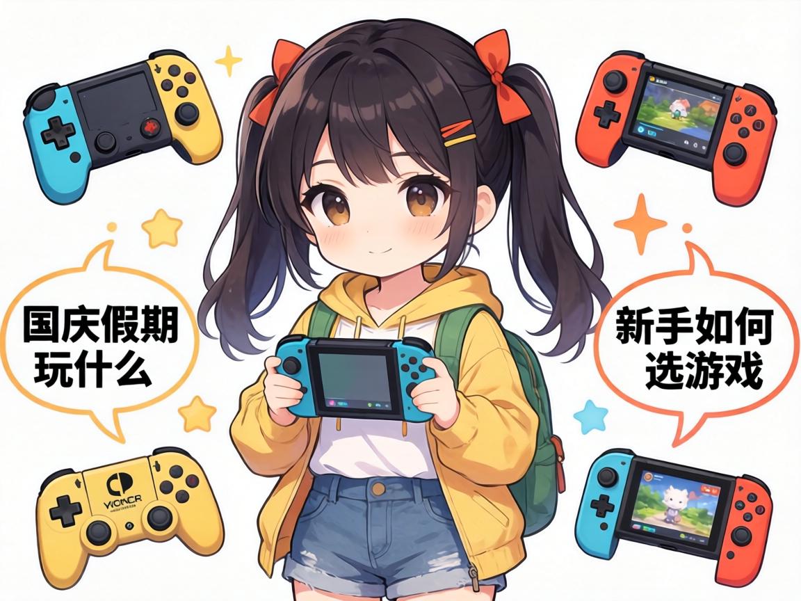 好玩的游戏有哪些,国庆假期玩什么,新手如何选游戏 好玩的游戏有哪些,国庆假期玩什么,新手如何选游戏