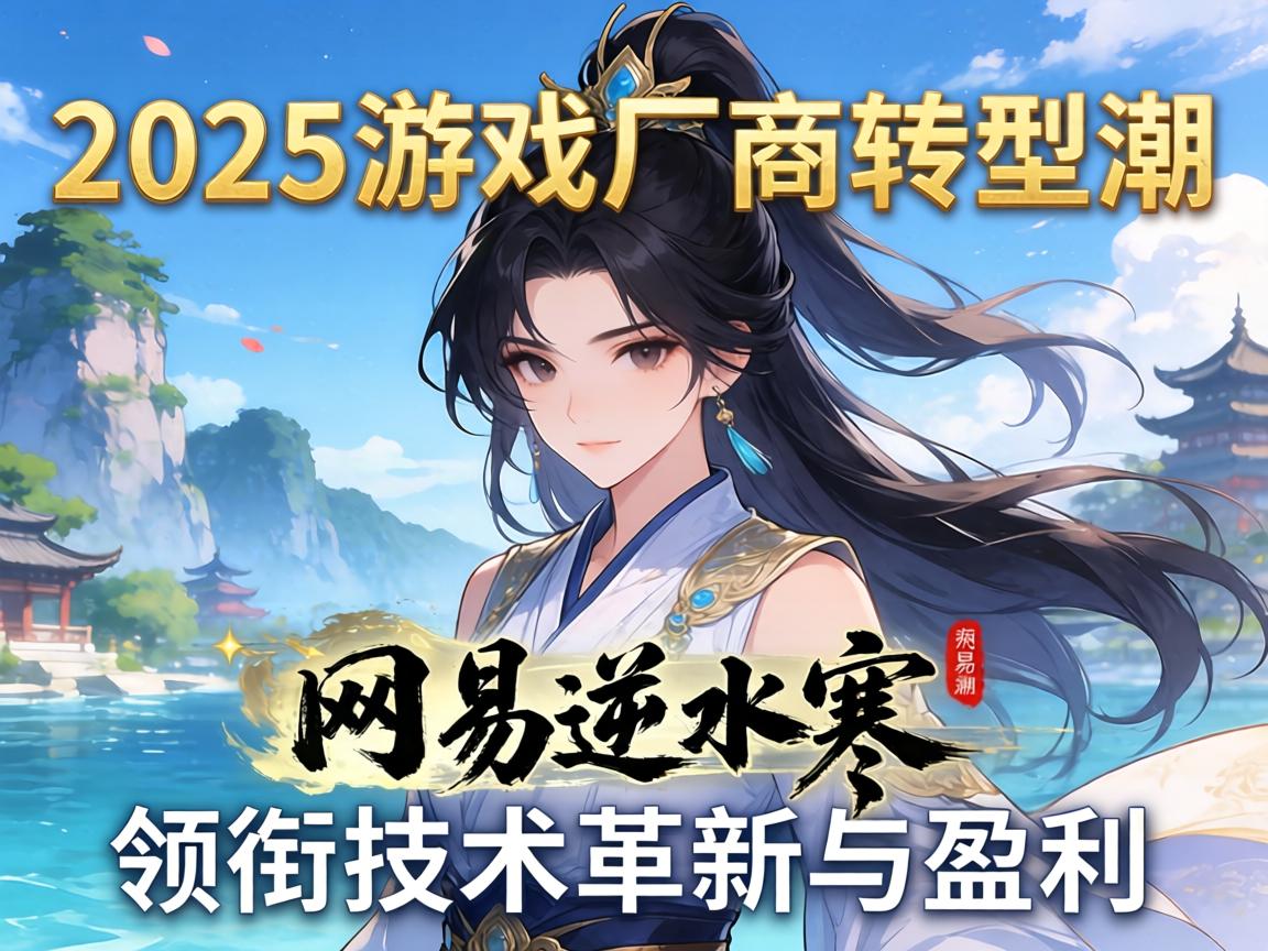 2025游戏厂商转型潮网易逆水寒领衔技术革新与盈利 2025游戏厂商转型潮网易逆水寒领衔技术革新与盈利