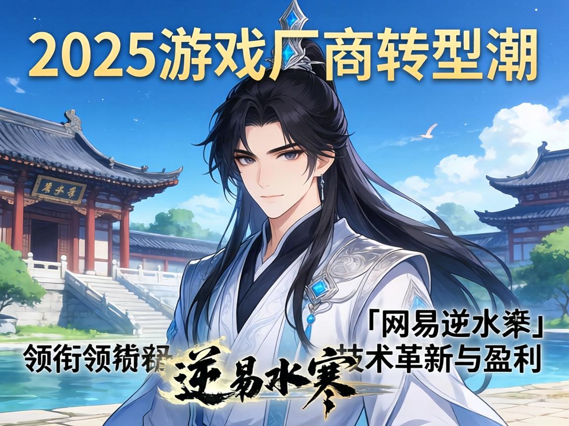 2025游戏厂商转型潮网易逆水寒领衔技术革新与盈利 2025游戏厂商转型潮网易逆水寒领衔技术革新与盈利