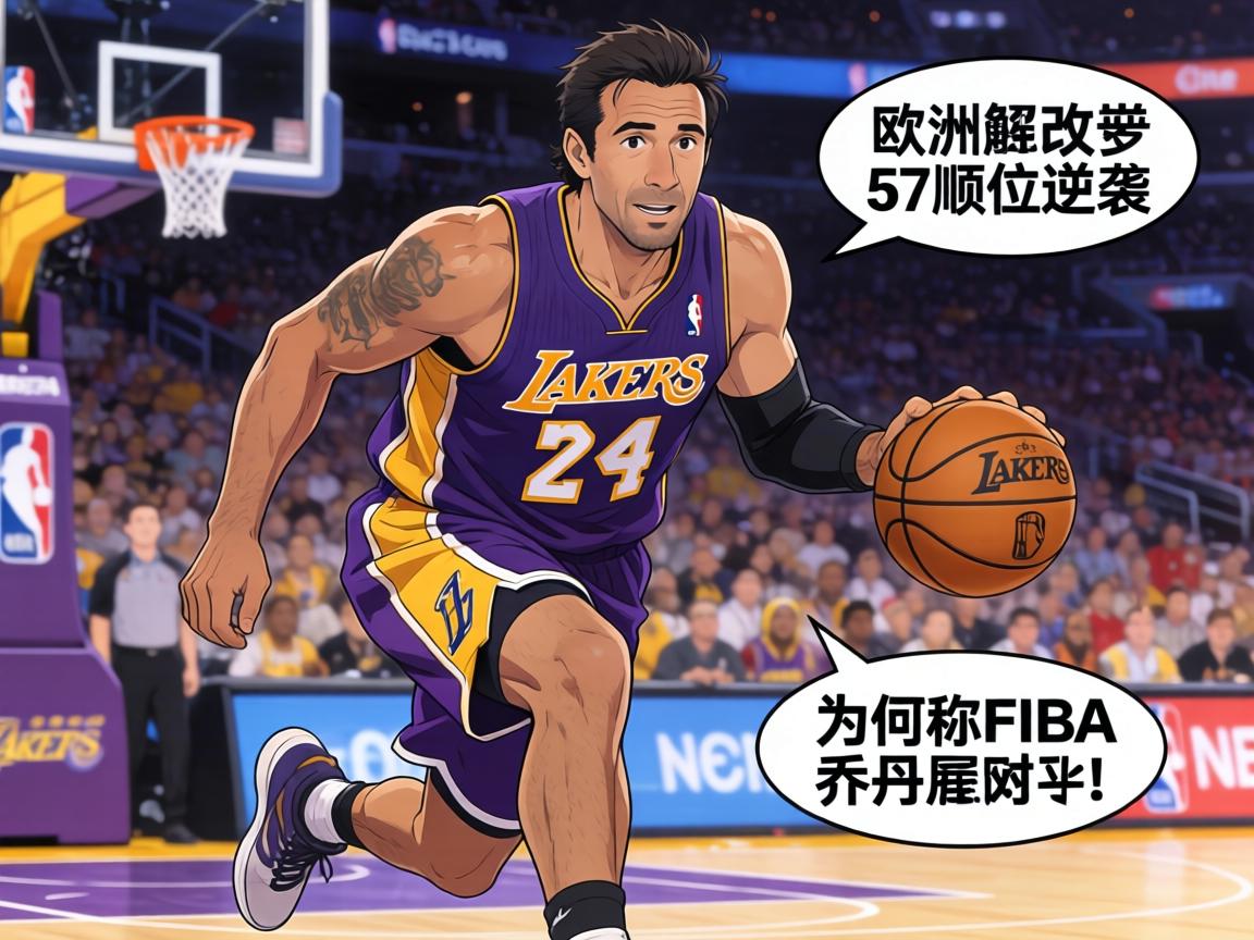 马努·吉诺比利生涯解析,如何从57顺位逆袭,欧洲步为何改变NBA,为何称FIBA乔丹 马努·吉诺比利生涯解析,如何从57顺位逆袭,欧洲步为何改变NBA,为何称FIBA乔丹
