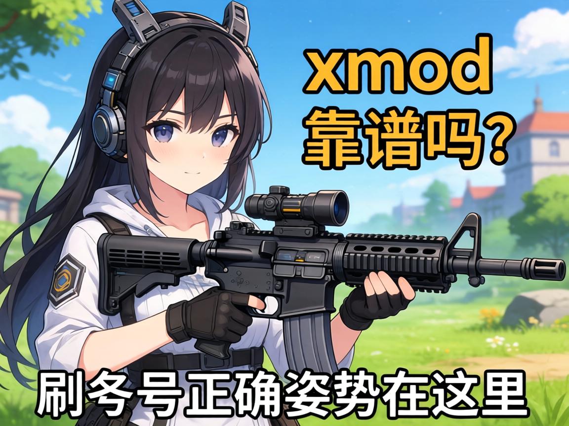 xmod修改机械武器靠谱吗?刷词条的正确姿势在这里 xmod修改机械武器靠谱吗?刷词条的正确姿势在这里