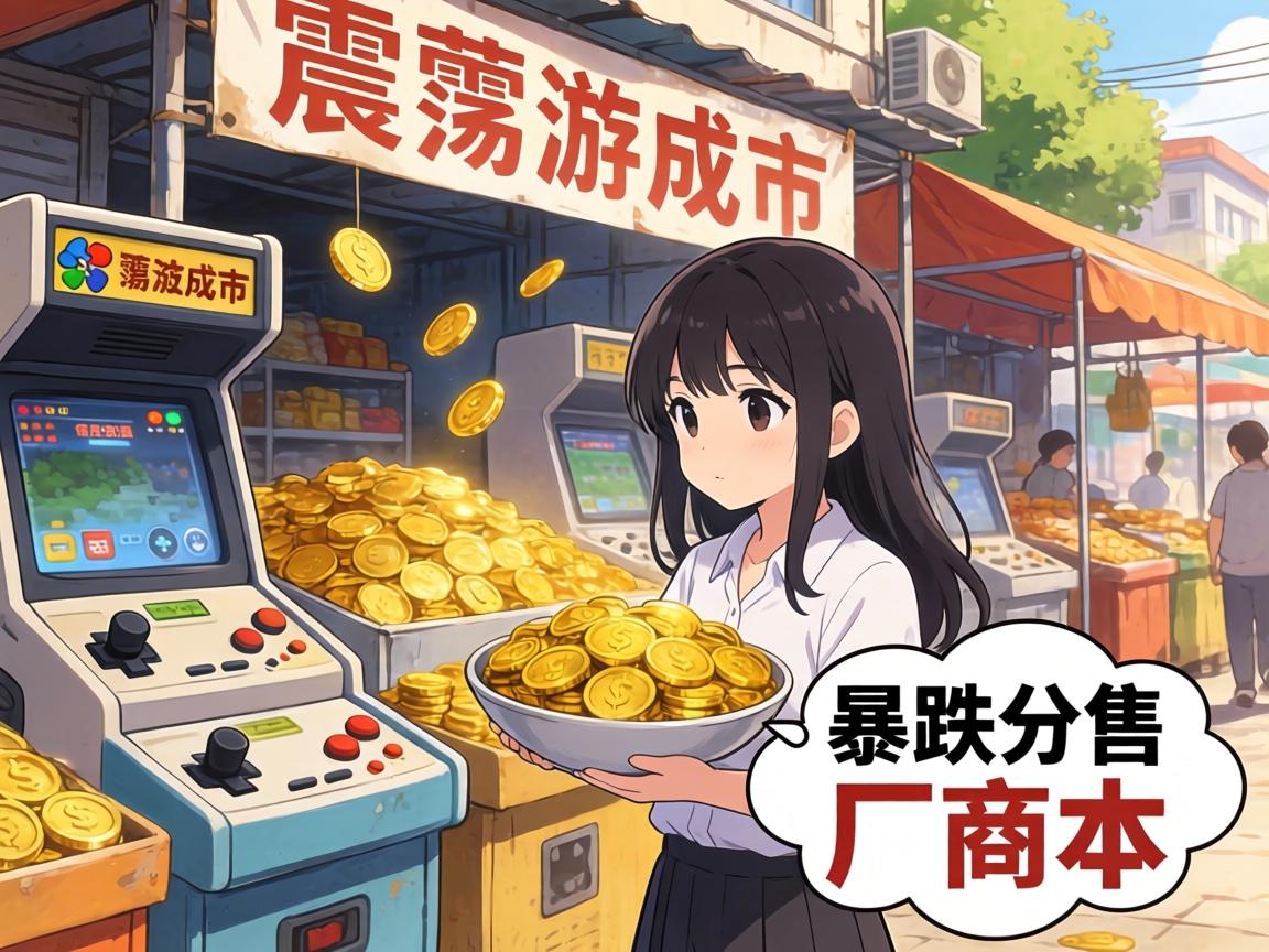 怀旧游戏市场震荡金币暴跌销量分化厂商承 怀旧游戏市场震荡金币暴跌销量分化厂商承