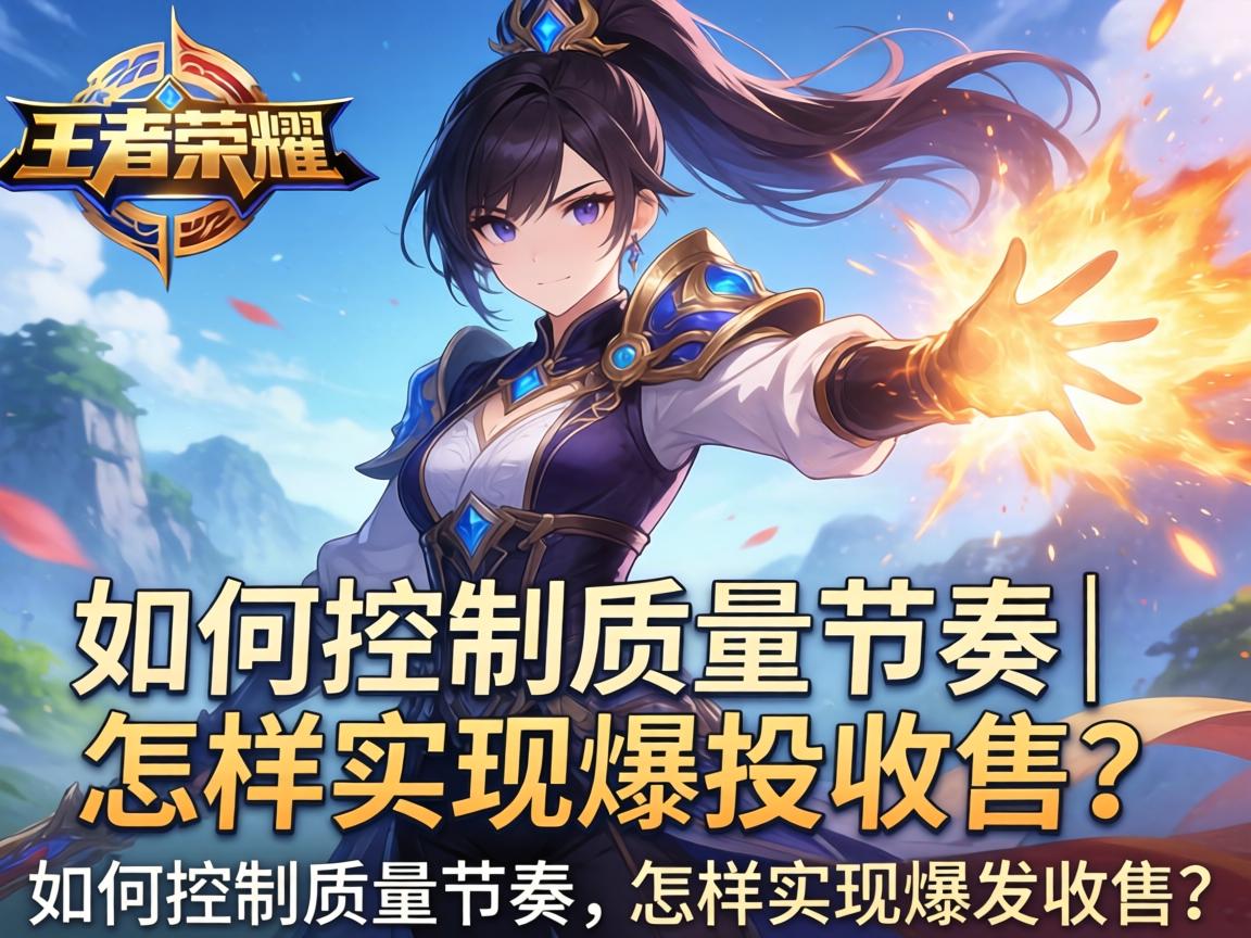 梦奇王者荣耀连招技巧丨如何控制质量节奏,怎样实现爆发收割? 梦奇王者荣耀连招技巧丨如何控制质量节奏,怎样实现爆发收割?