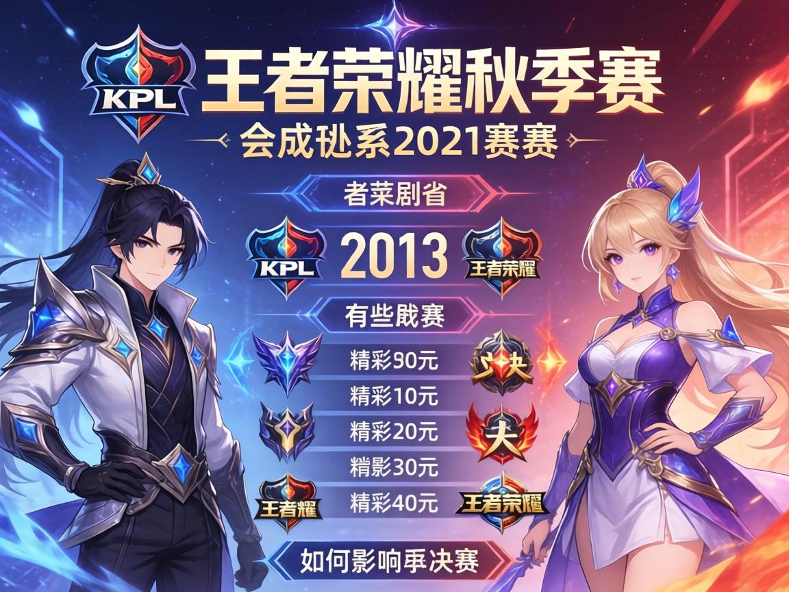 KPL王者荣耀秋季赛2021赛程,赛制如何,有哪些精彩对决,如何影响季后赛 KPL王者荣耀秋季赛2021赛程,赛制如何,有哪些精彩对决,如何影响季后赛