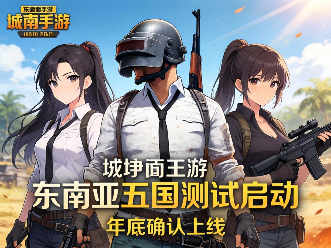战地手游东南亚五国测试启动 年底确认上线 战地手游东南亚五国测试启动 年底确认上线