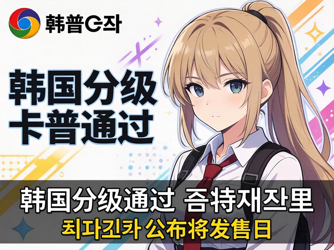 韩国分级通过 卡普空将公布发售日 韩国分级通过 卡普空将公布发售日