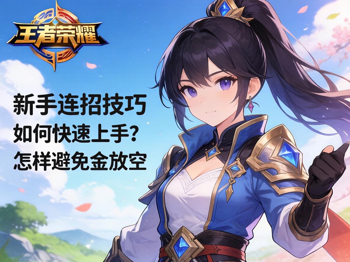 王者荣耀新手连招技巧,如何快速上手?怎样避免技能放空? 王者荣耀新手连招技巧,如何快速上手?怎样避免技能放空?