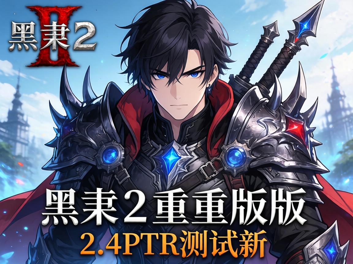 暗黑2重制版2.4PTR测试新 暗黑2重制版2.4PTR测试新