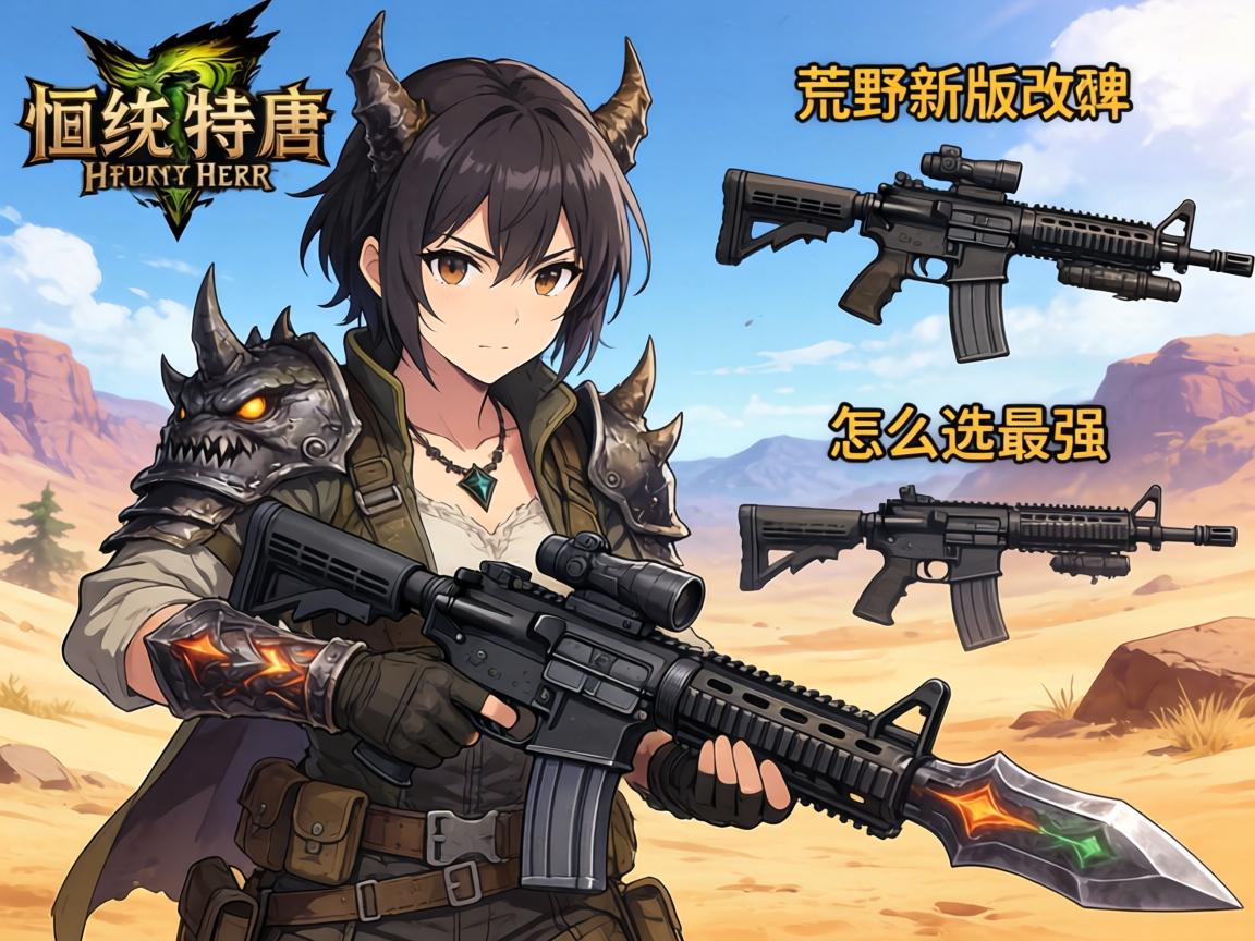 怪物猎人荒野新版本武器,改动有哪些,怎么选最强? 怪物猎人荒野新版本武器,改动有哪些,怎么选最强?