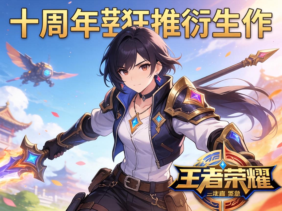 LOL十周年狂推衍生作 王者荣耀紧急 LOL十周年狂推衍生作 王者荣耀紧急