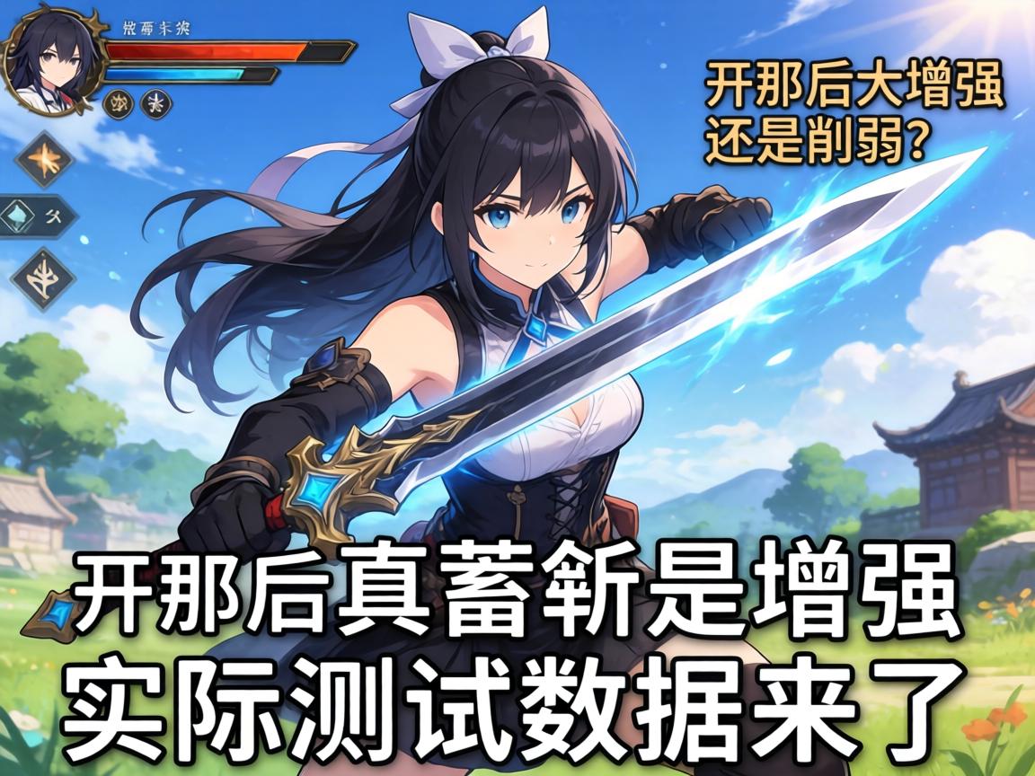 开服后大剑真蓄力斩是增强还是削弱?实际测试数据来了 开服后大剑真蓄力斩是增强还是削弱?实际测试数据来了