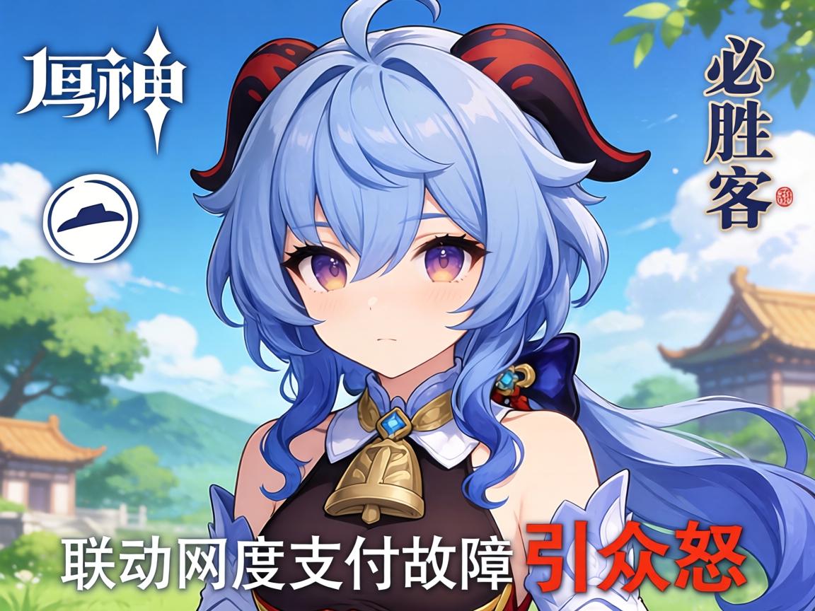 原神必胜客联动两度支付故障引众怒 原神必胜客联动两度支付故障引众怒