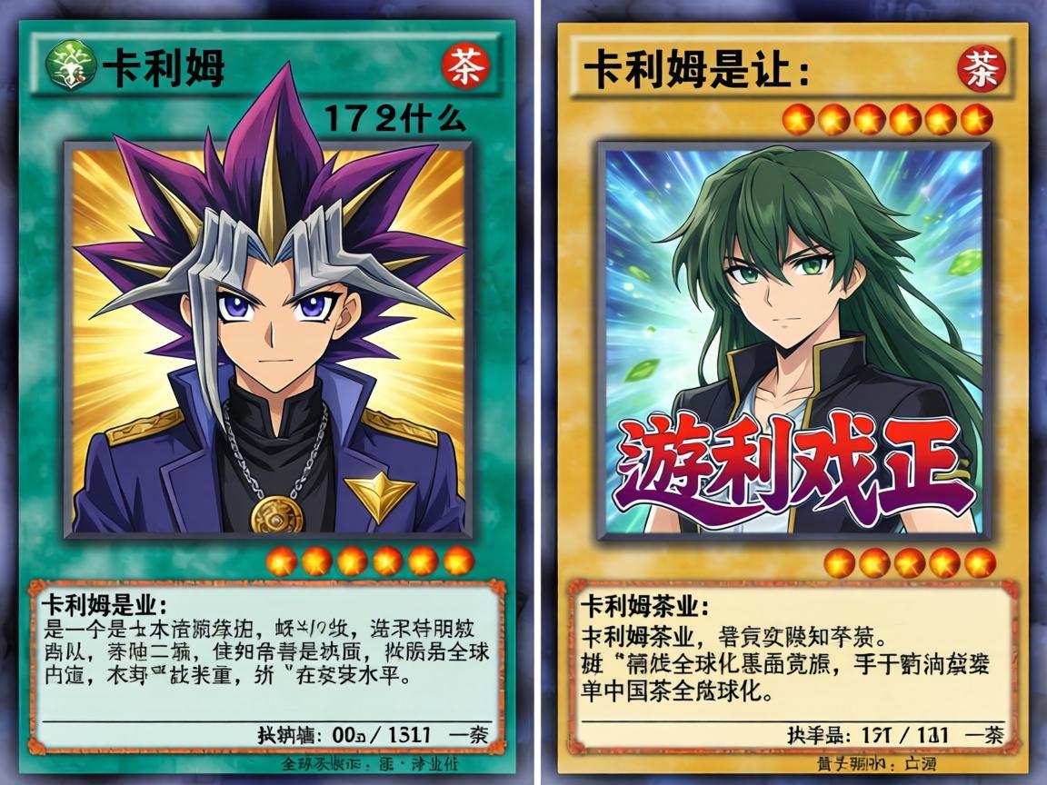 卡利姆是谁,卡利姆在游戏王中是什么角色,卡利姆茶业如何推动中国茶全球化 卡利姆是谁,卡利姆在游戏王中是什么角色,卡利姆茶业如何推动中国茶全球化