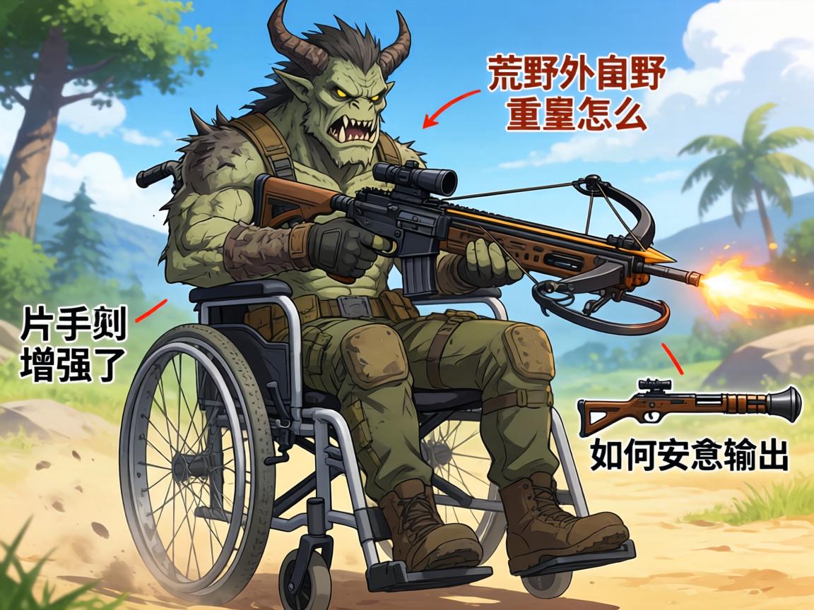 怪物猎人荒野武器轮椅,重弩怎么配装,片手剑增强了吗,铳枪如何安逸输出 怪物猎人荒野武器轮椅,重弩怎么配装,片手剑增强了吗,铳枪如何安逸输出