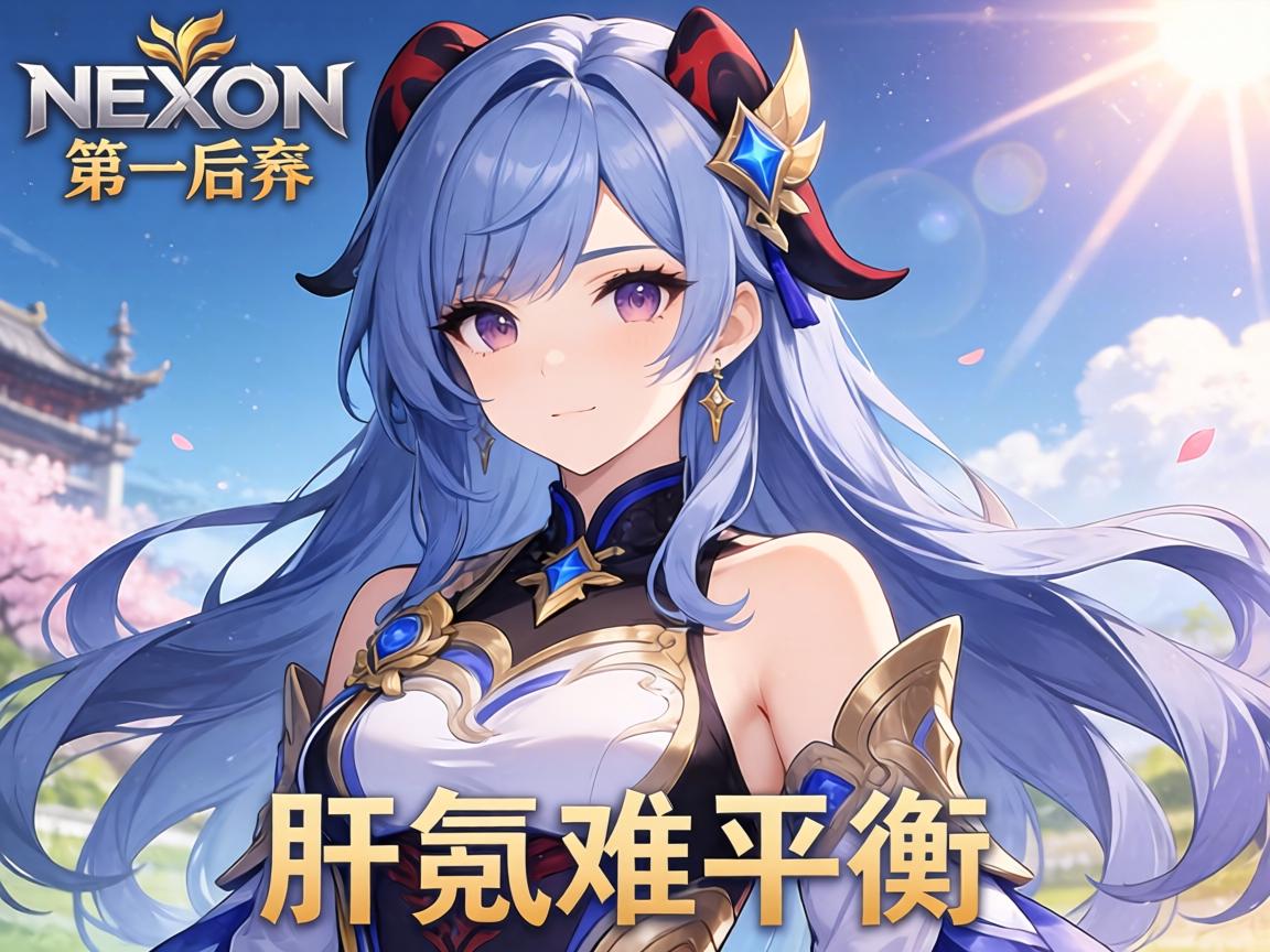 NEXON新作第一后裔女性角色吸睛,肝氪难平衡 NEXON新作第一后裔女性角色吸睛,肝氪难平衡