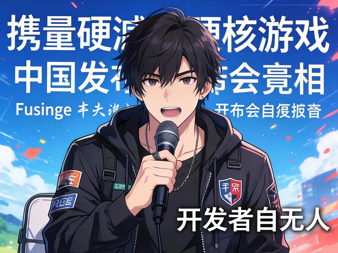 宫崎英高携最硬核游戏亮相中国发布会开发者自嘲无人 宫崎英高携最硬核游戏亮相中国发布会开发者自嘲无人