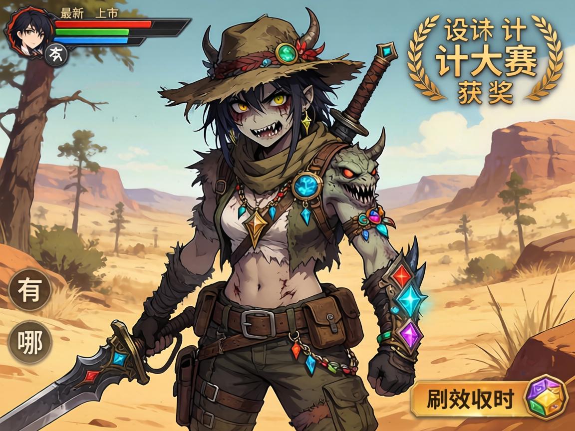 怪物猎人荒野最新武器饰物,设计大赛获奖作品有哪些,如何高效刷取装饰品 怪物猎人荒野最新武器饰物,设计大赛获奖作品有哪些,如何高效刷取装饰品