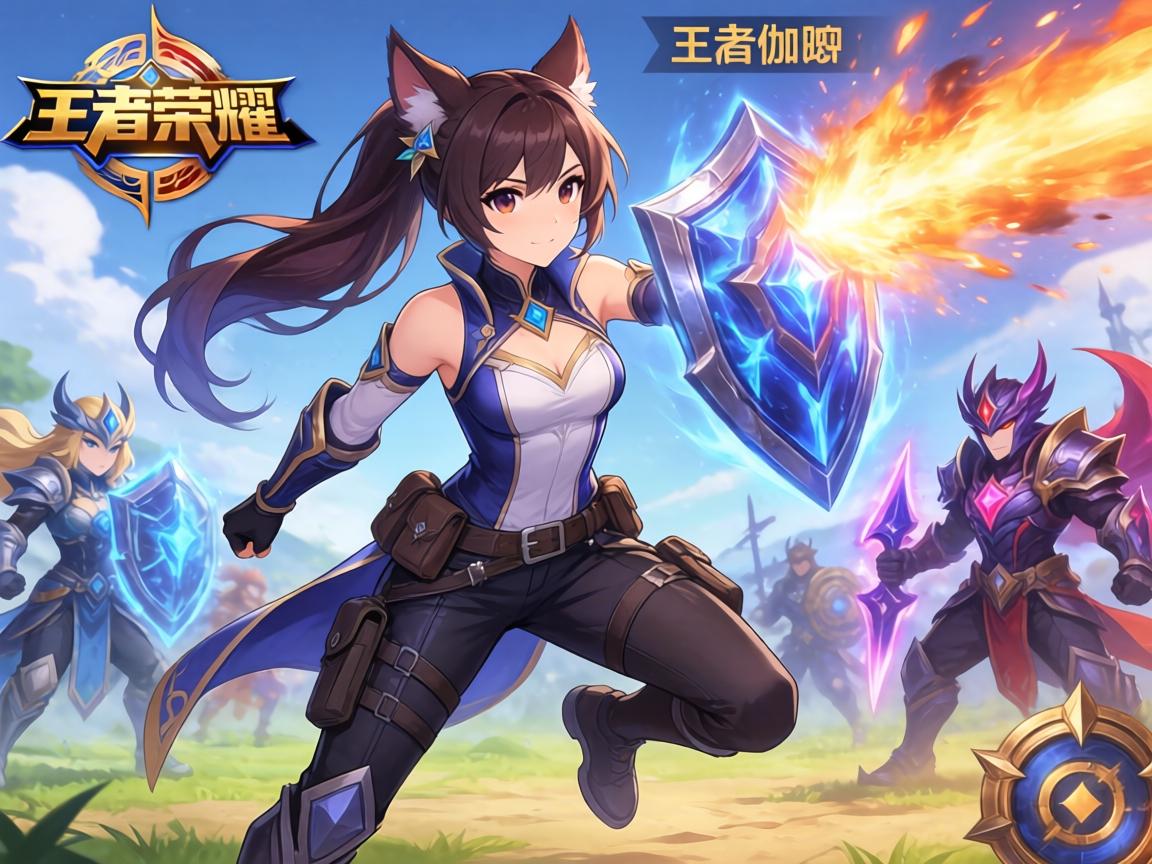 王者荣耀伽罗技巧连招,如何打出高额伤害,怎么克制护盾英雄,团战站位如何选择 王者荣耀伽罗技巧连招,如何打出高额伤害,怎么克制护盾英雄,团战站位如何选择