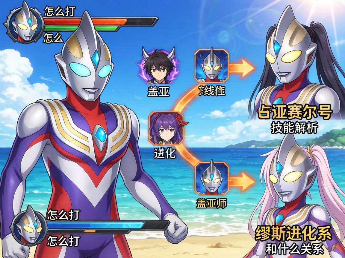盖亚赛尔号怎么打,盖亚技能解析,盖亚进化路线,盖亚和缪斯什么关系 盖亚赛尔号怎么打,盖亚技能解析,盖亚进化路线,盖亚和缪斯什么关系